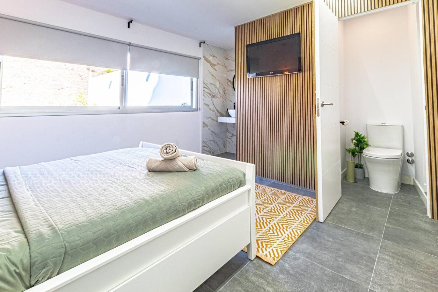 Villa Montana By Dream Homes Tenerife Tamaimo Εξωτερικό φωτογραφία