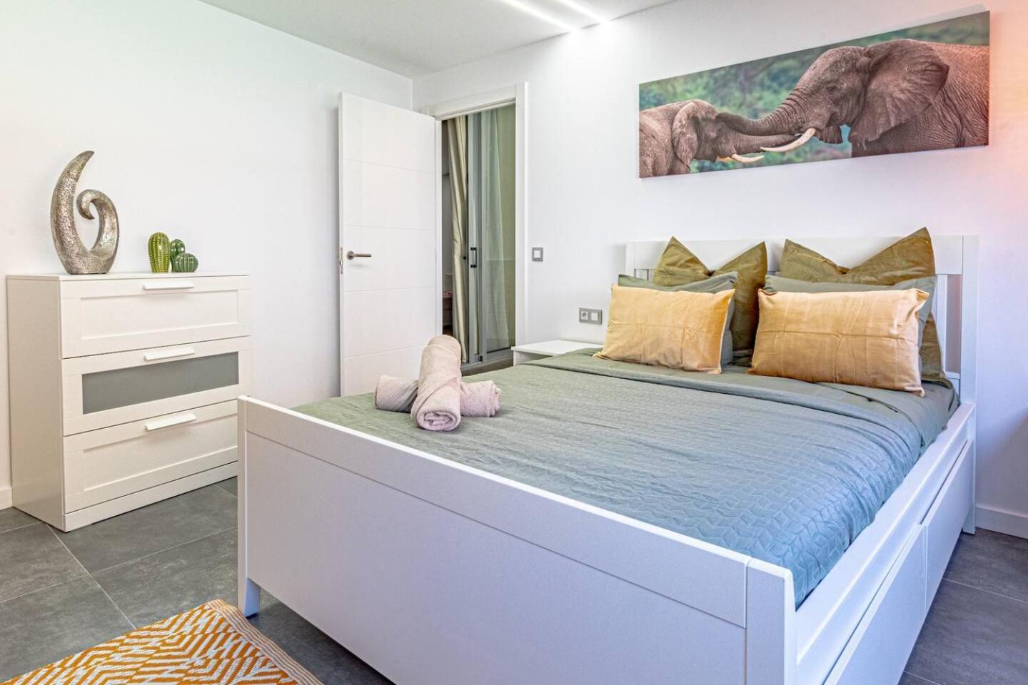 Villa Montana By Dream Homes Tenerife Tamaimo Εξωτερικό φωτογραφία