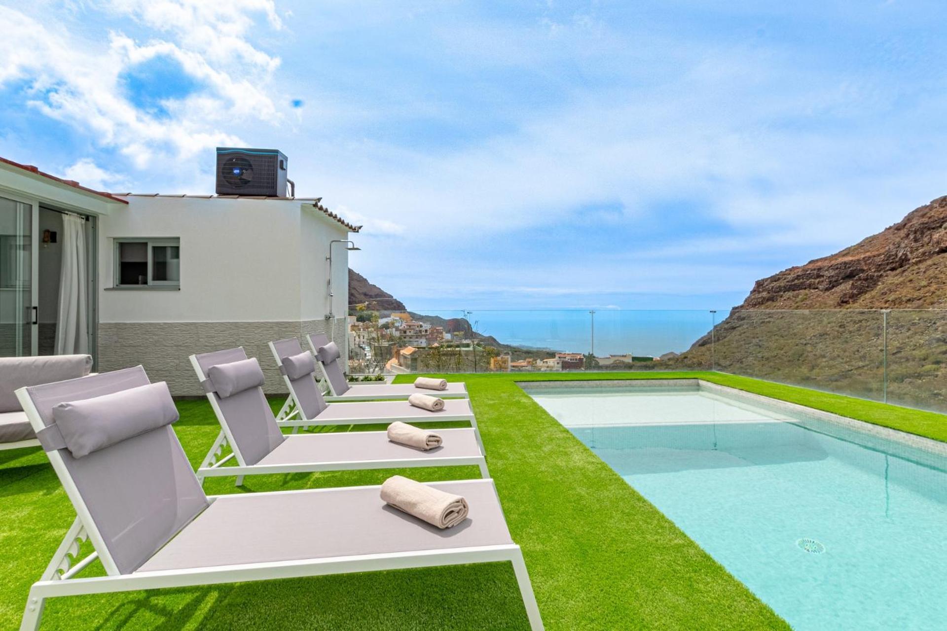 Villa Montana By Dream Homes Tenerife Tamaimo Εξωτερικό φωτογραφία